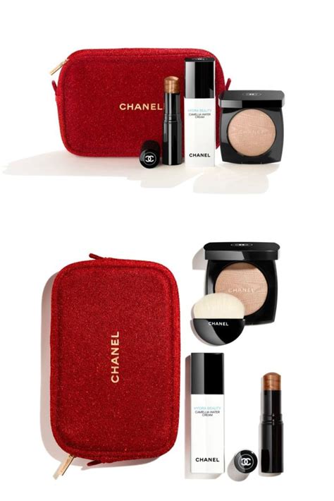 chanel holiday edition 2020|best chanel gift sets 2020.